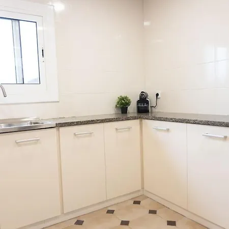 Apartment Penthouse With A 80m2 Terrace Near The Castell-Platja d’Aro