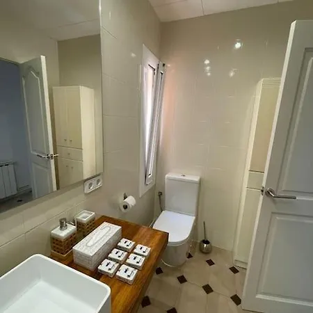 Penthouse With A 80m2 Terrace Near The プラヤ・デアロ