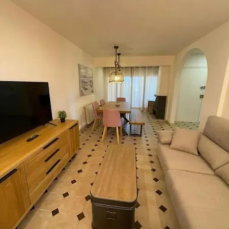 Penthouse With A 80m2 Terrace Near The Apartment Platja d'Aro